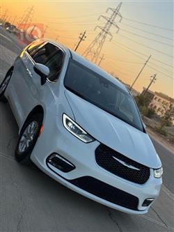 کرایسلەر پاسیفیکا